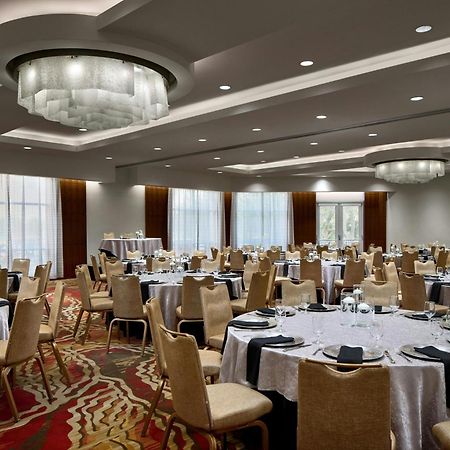Gaithersburg Marriott Washingtonian Center Exterior foto
