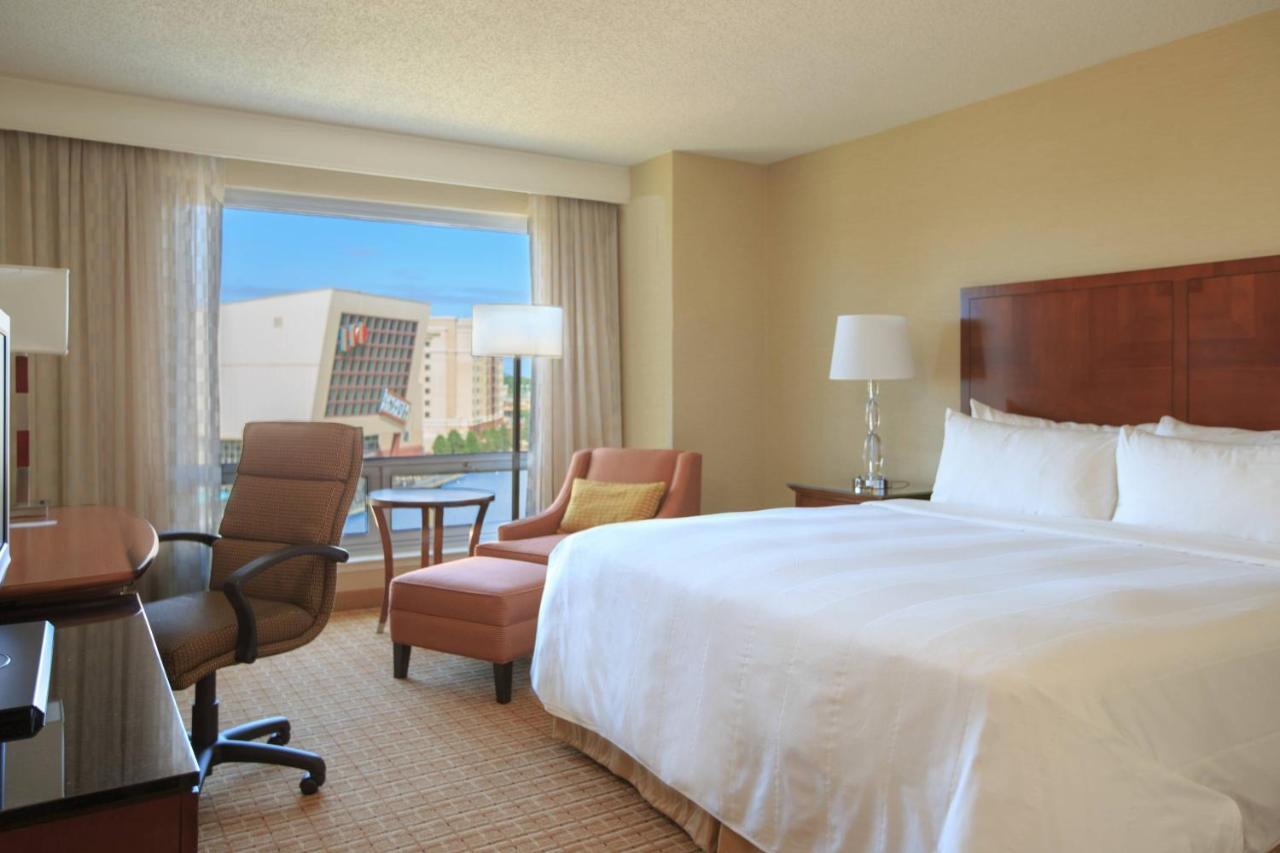 Gaithersburg Marriott Washingtonian Center Exterior foto