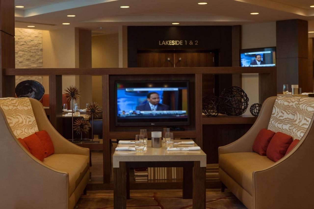 Gaithersburg Marriott Washingtonian Center Exterior foto