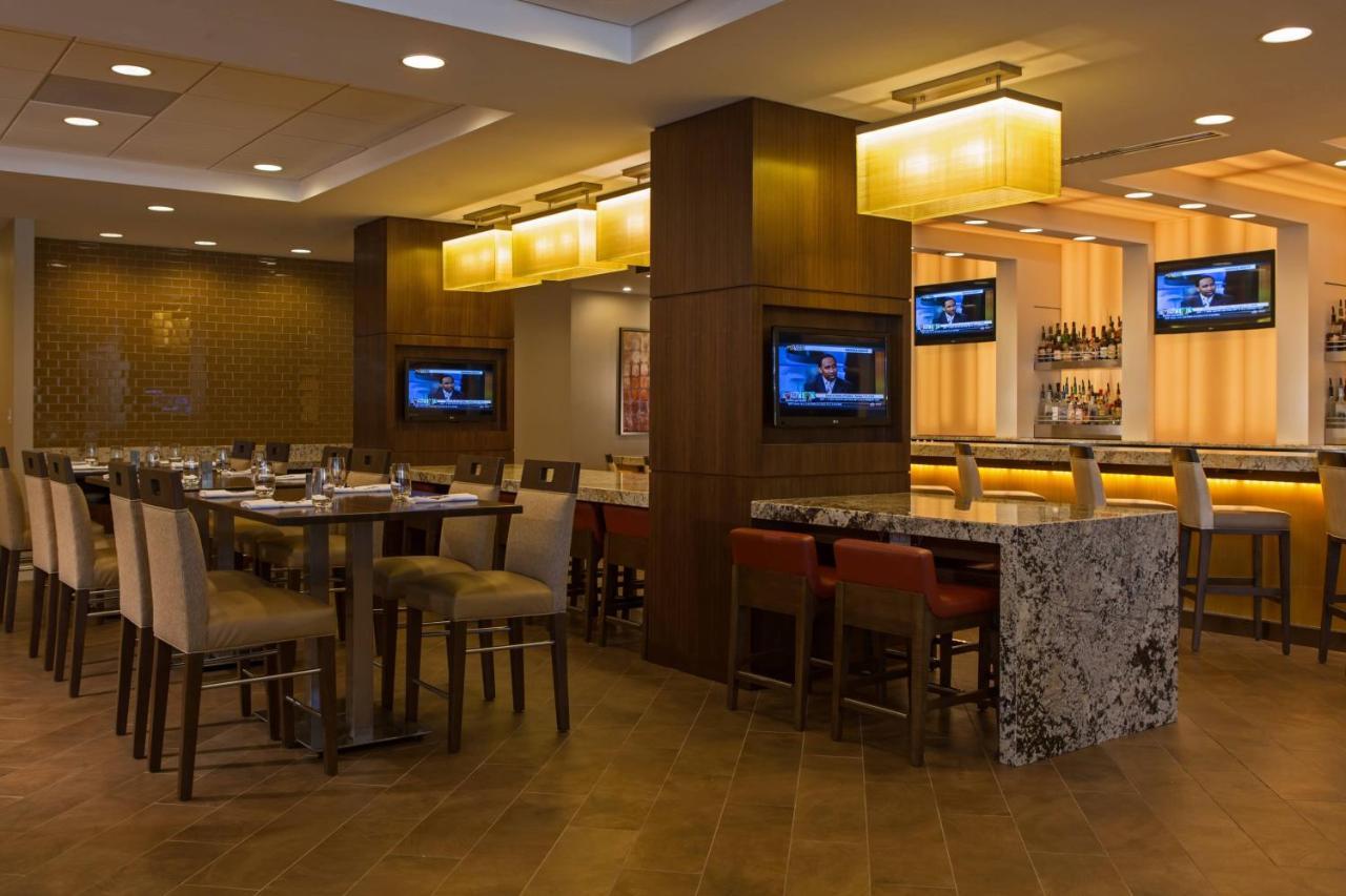 Gaithersburg Marriott Washingtonian Center Exterior foto