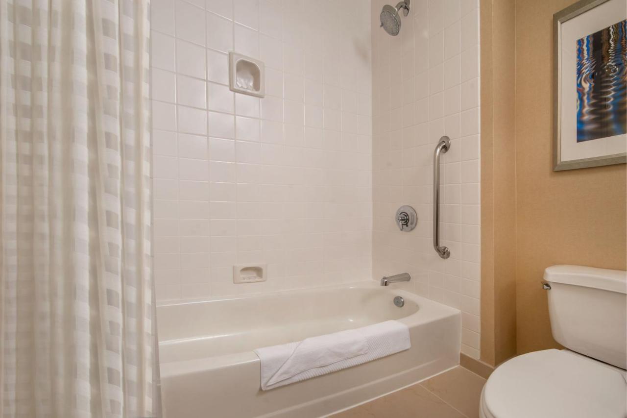 Gaithersburg Marriott Washingtonian Center Exterior foto
