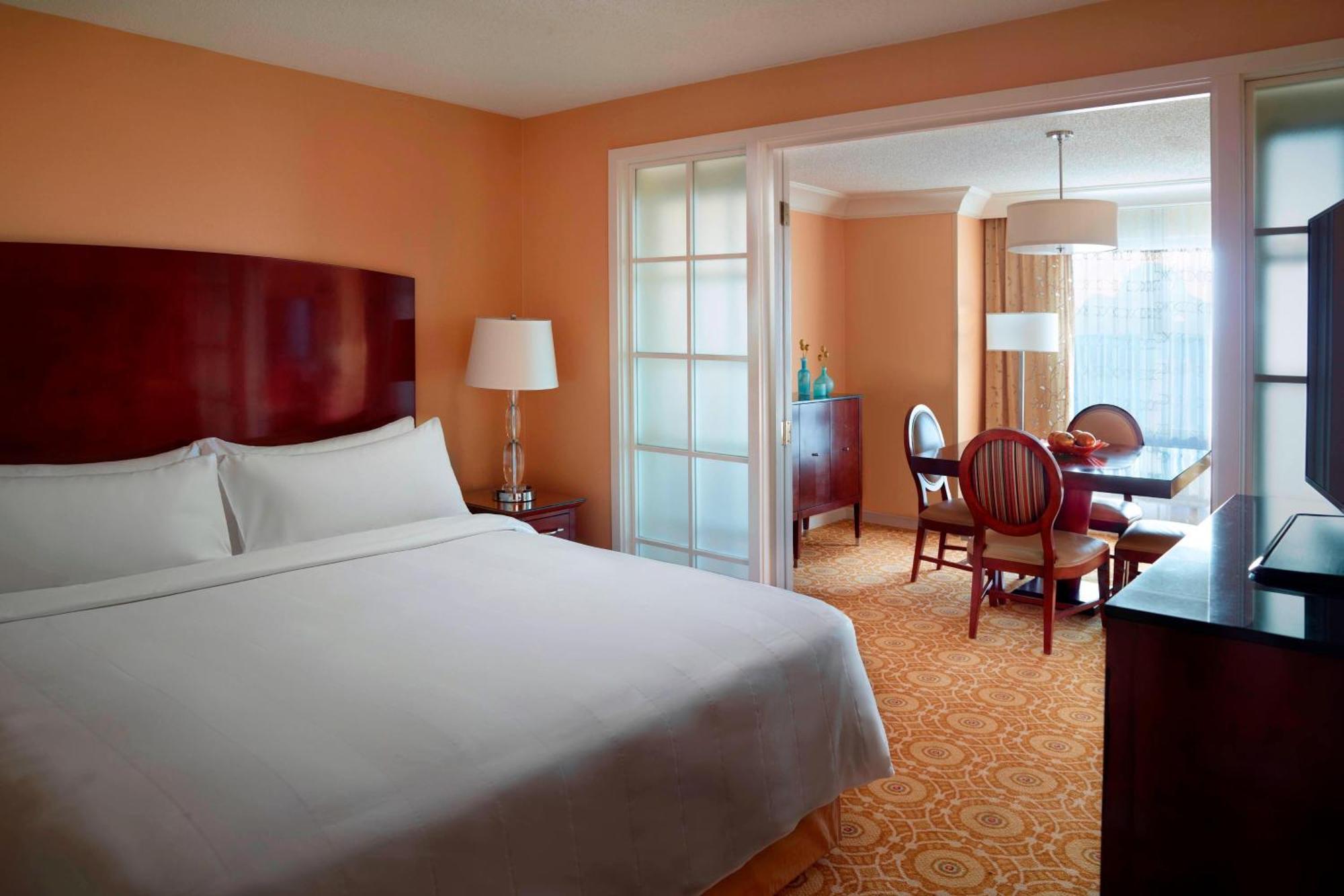 Gaithersburg Marriott Washingtonian Center Exterior foto