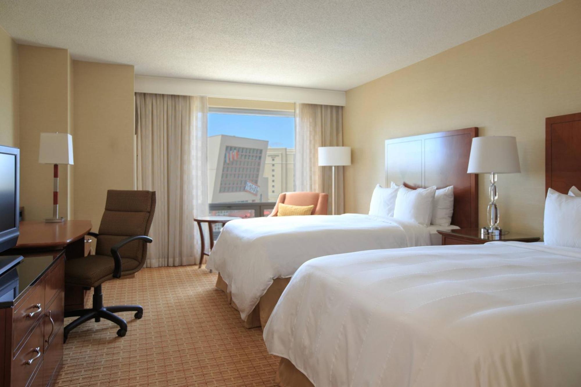 Gaithersburg Marriott Washingtonian Center Exterior foto