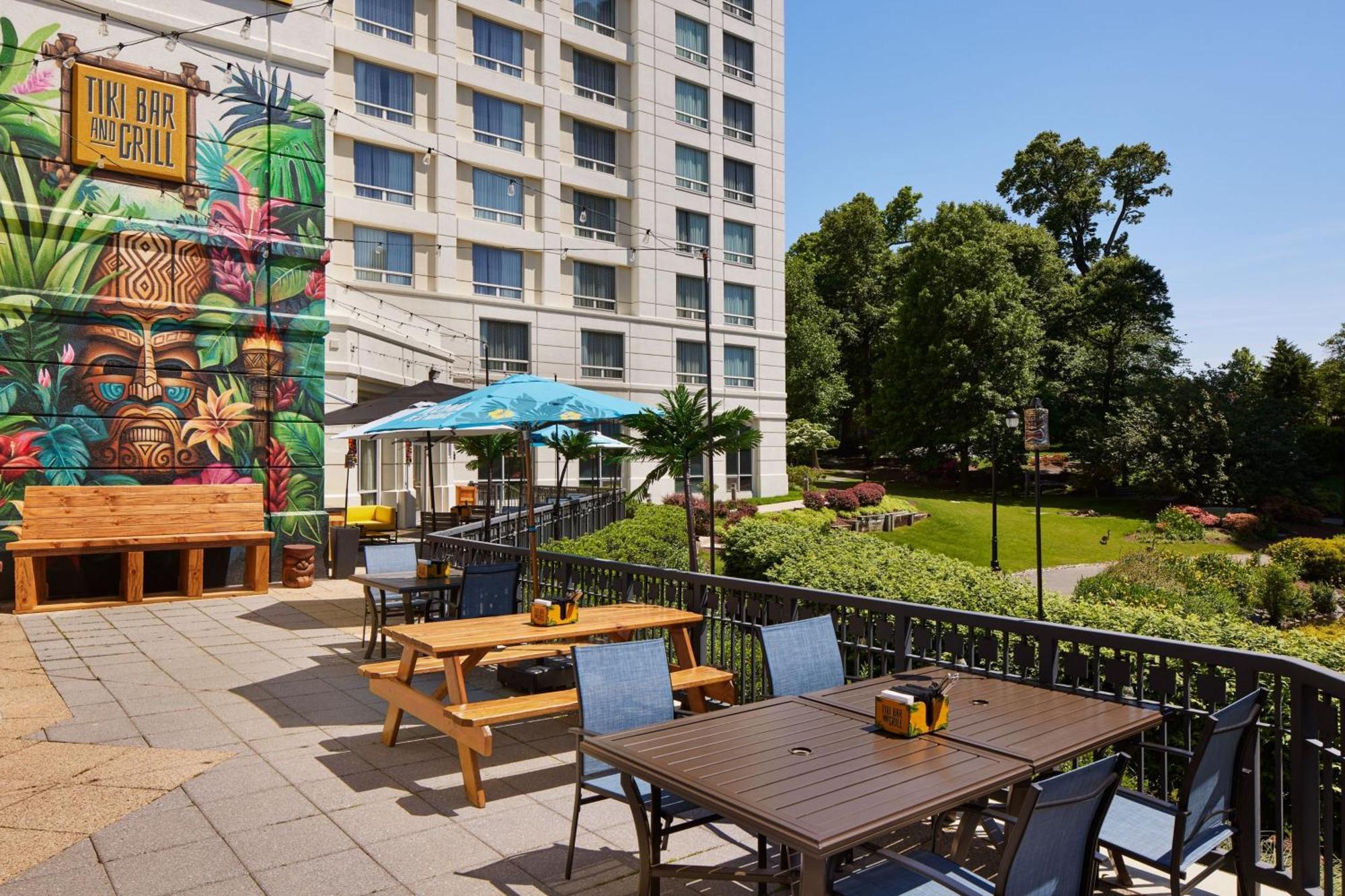 Gaithersburg Marriott Washingtonian Center Exterior foto