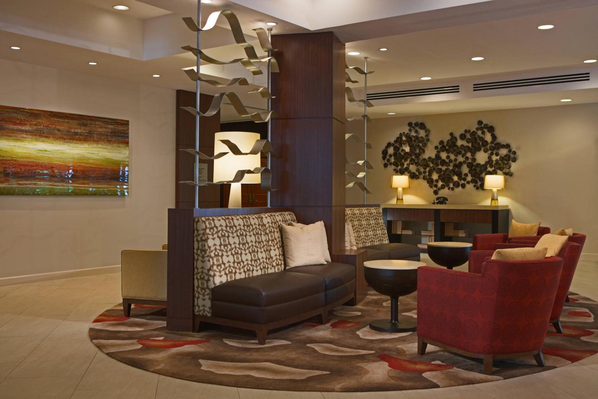 Gaithersburg Marriott Washingtonian Center Exterior foto