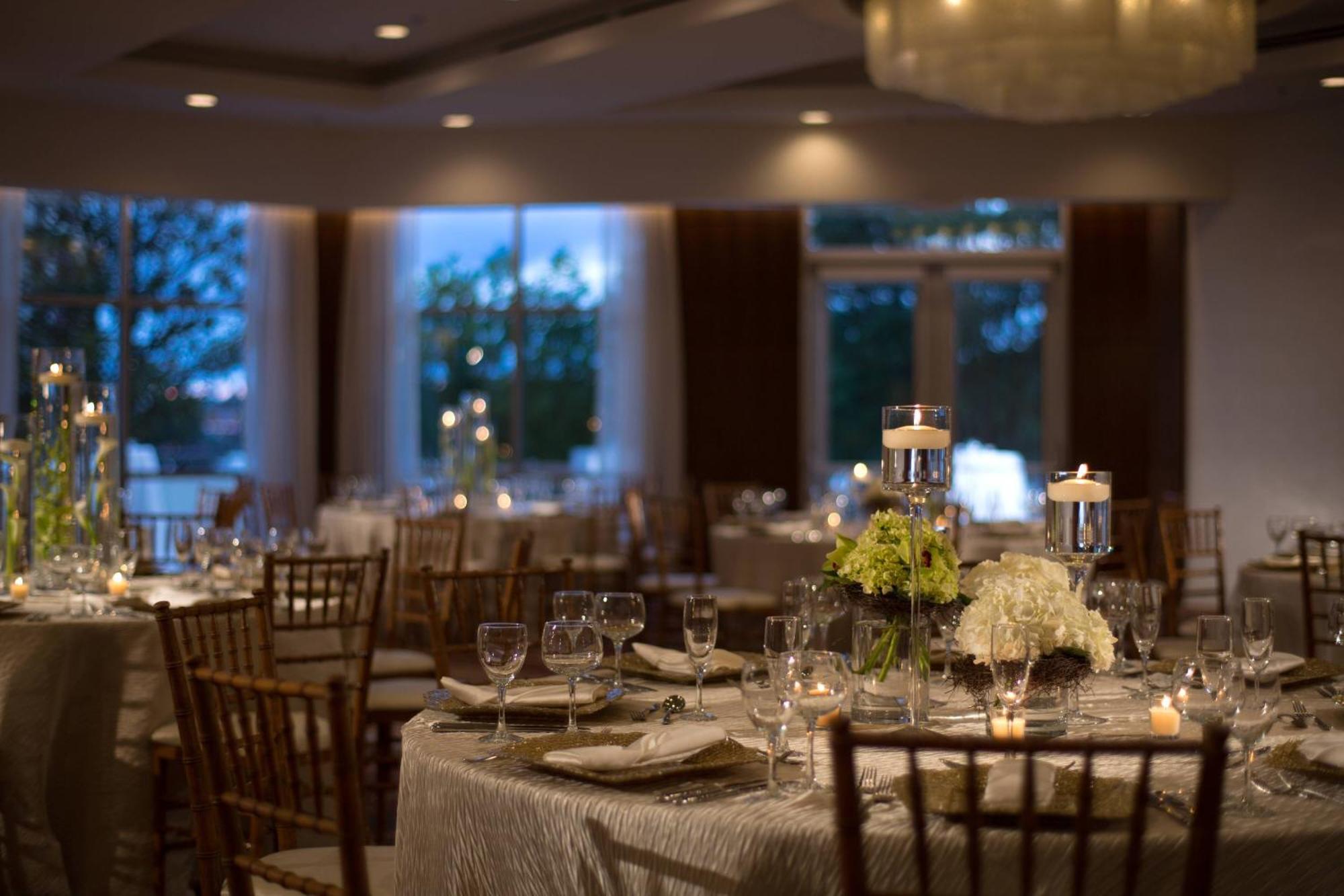 Gaithersburg Marriott Washingtonian Center Exterior foto