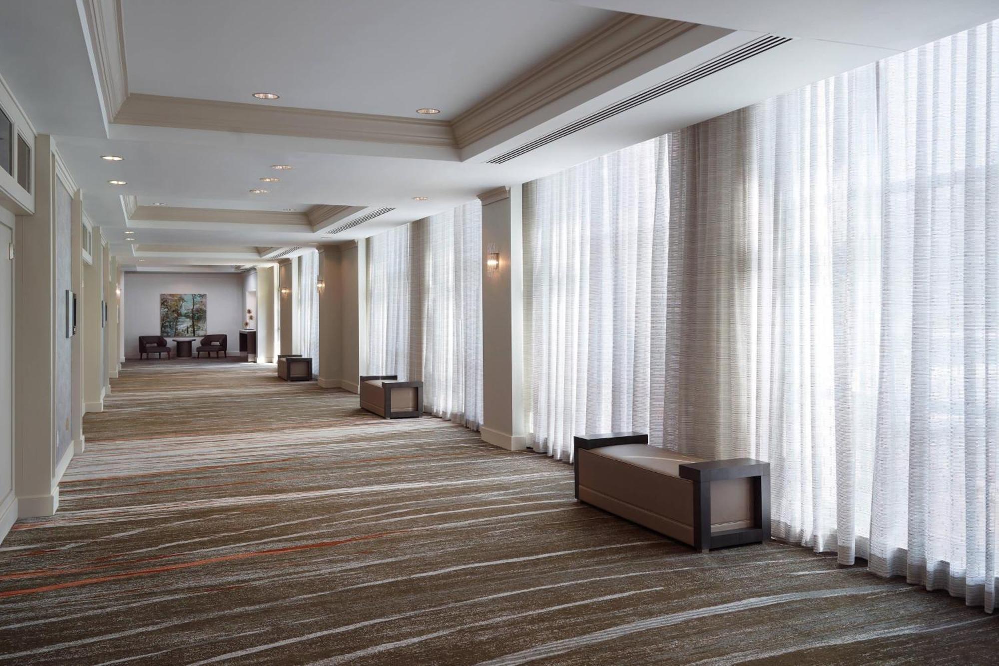 Gaithersburg Marriott Washingtonian Center Exterior foto