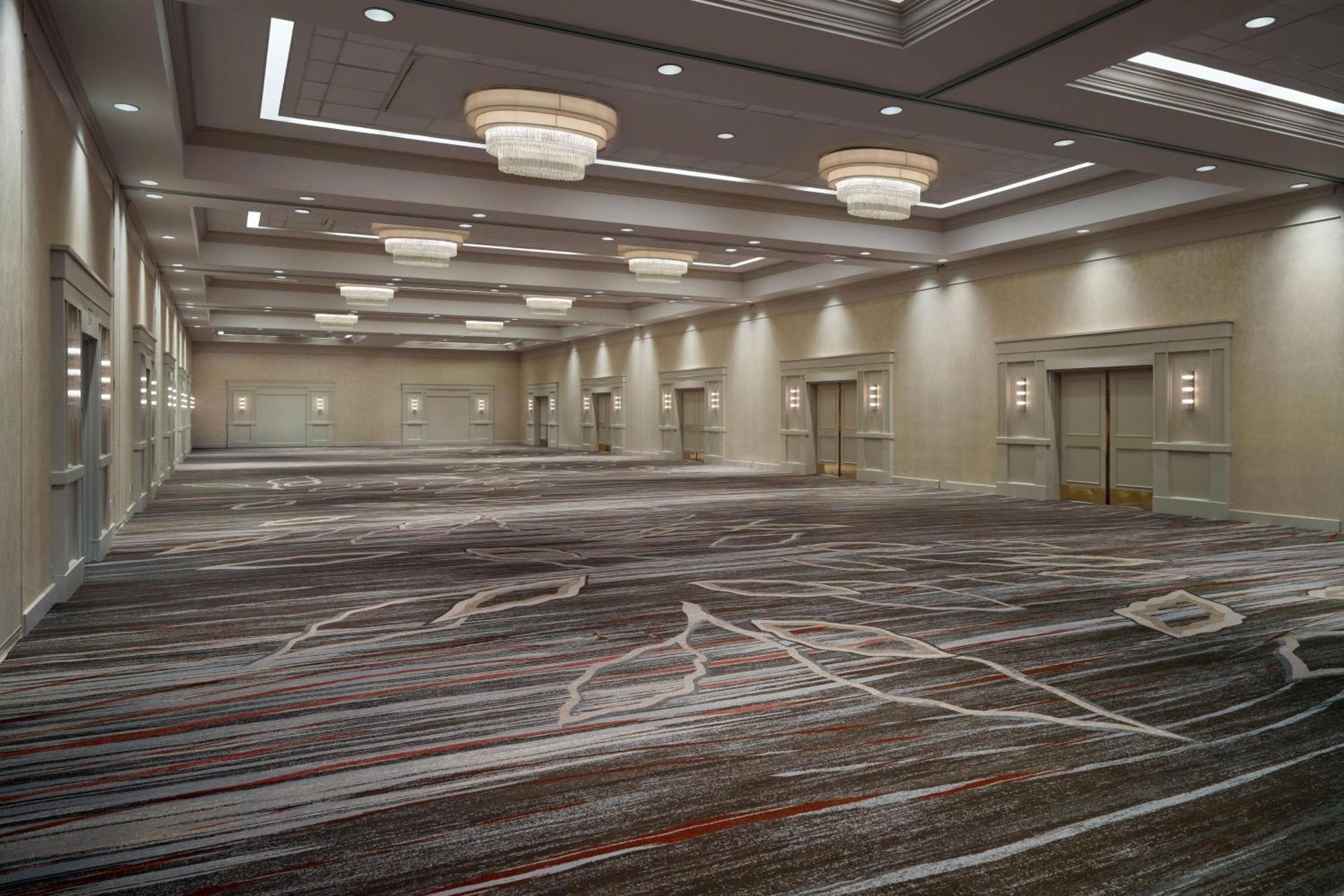 Gaithersburg Marriott Washingtonian Center Exterior foto