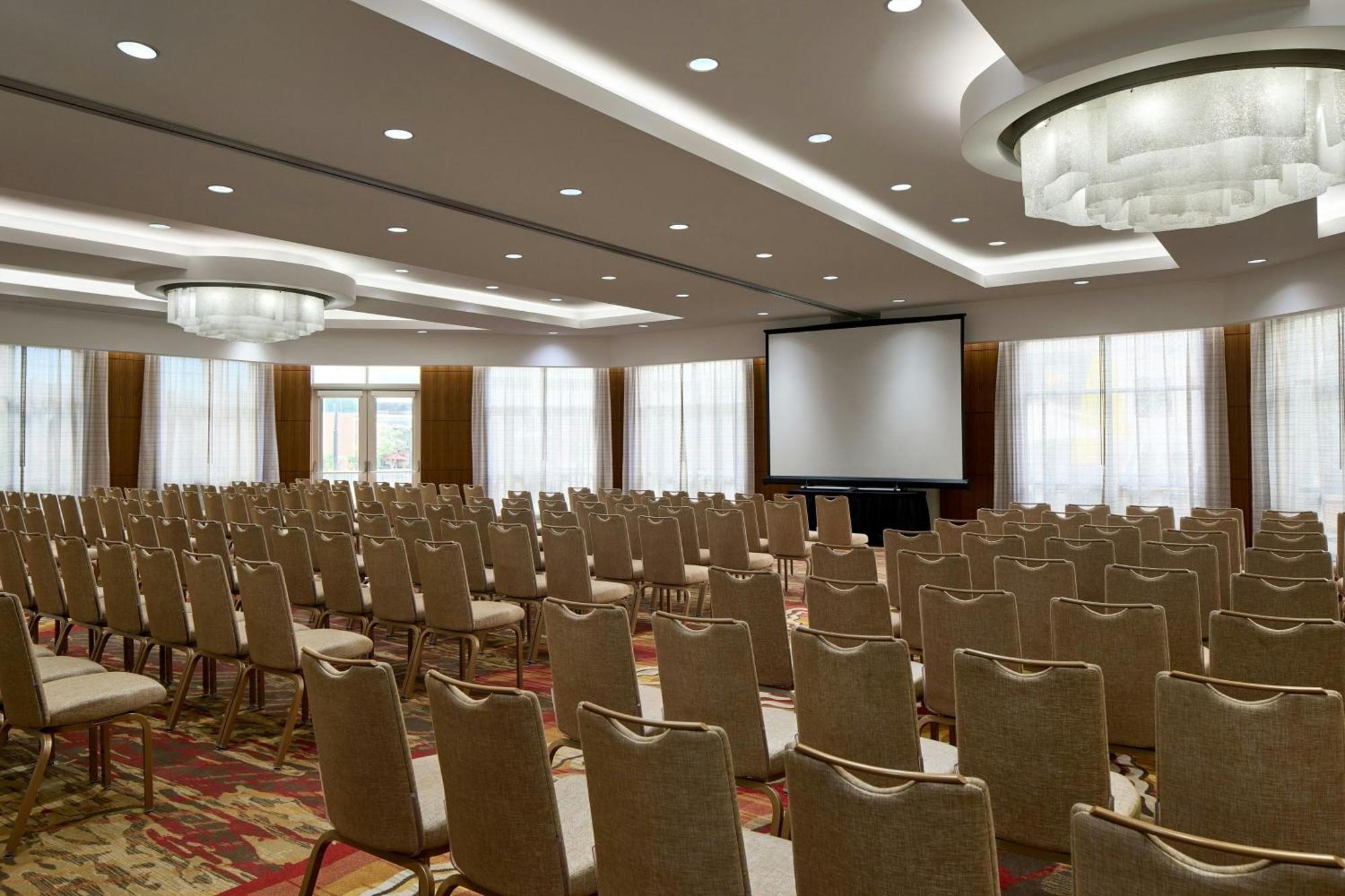 Gaithersburg Marriott Washingtonian Center Exterior foto