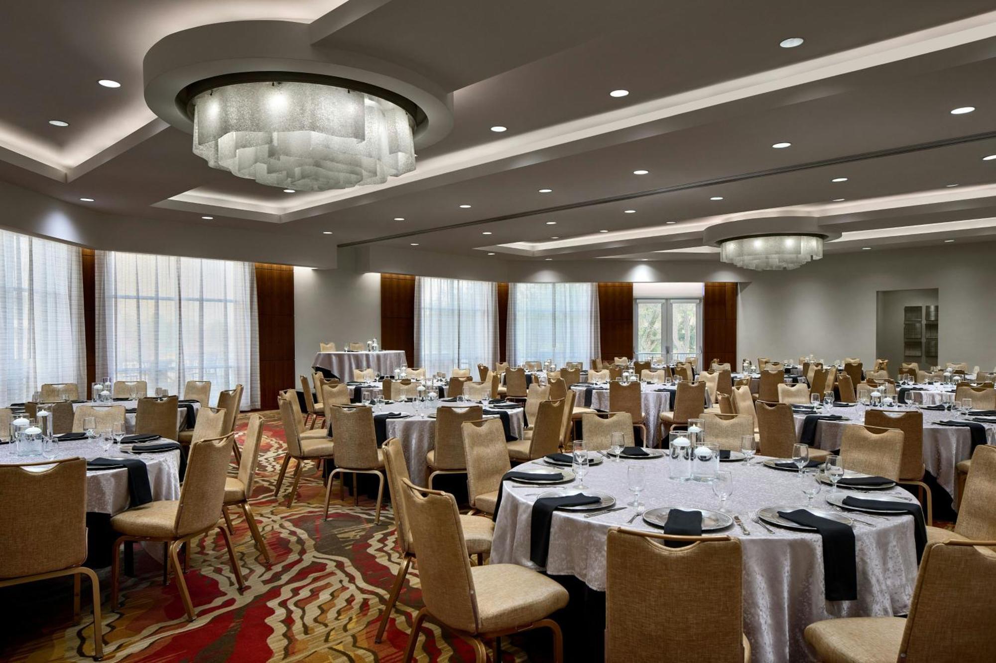 Gaithersburg Marriott Washingtonian Center Exterior foto