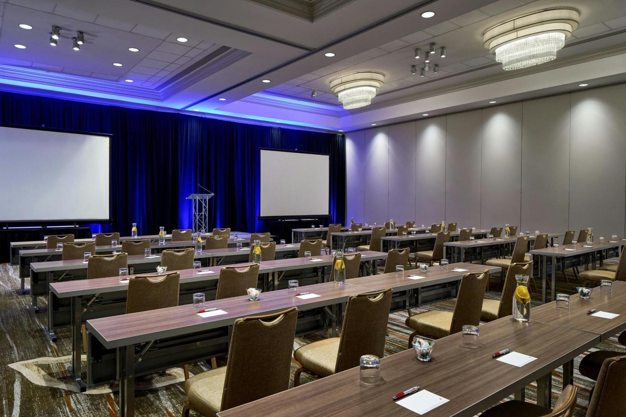Gaithersburg Marriott Washingtonian Center Exterior foto
