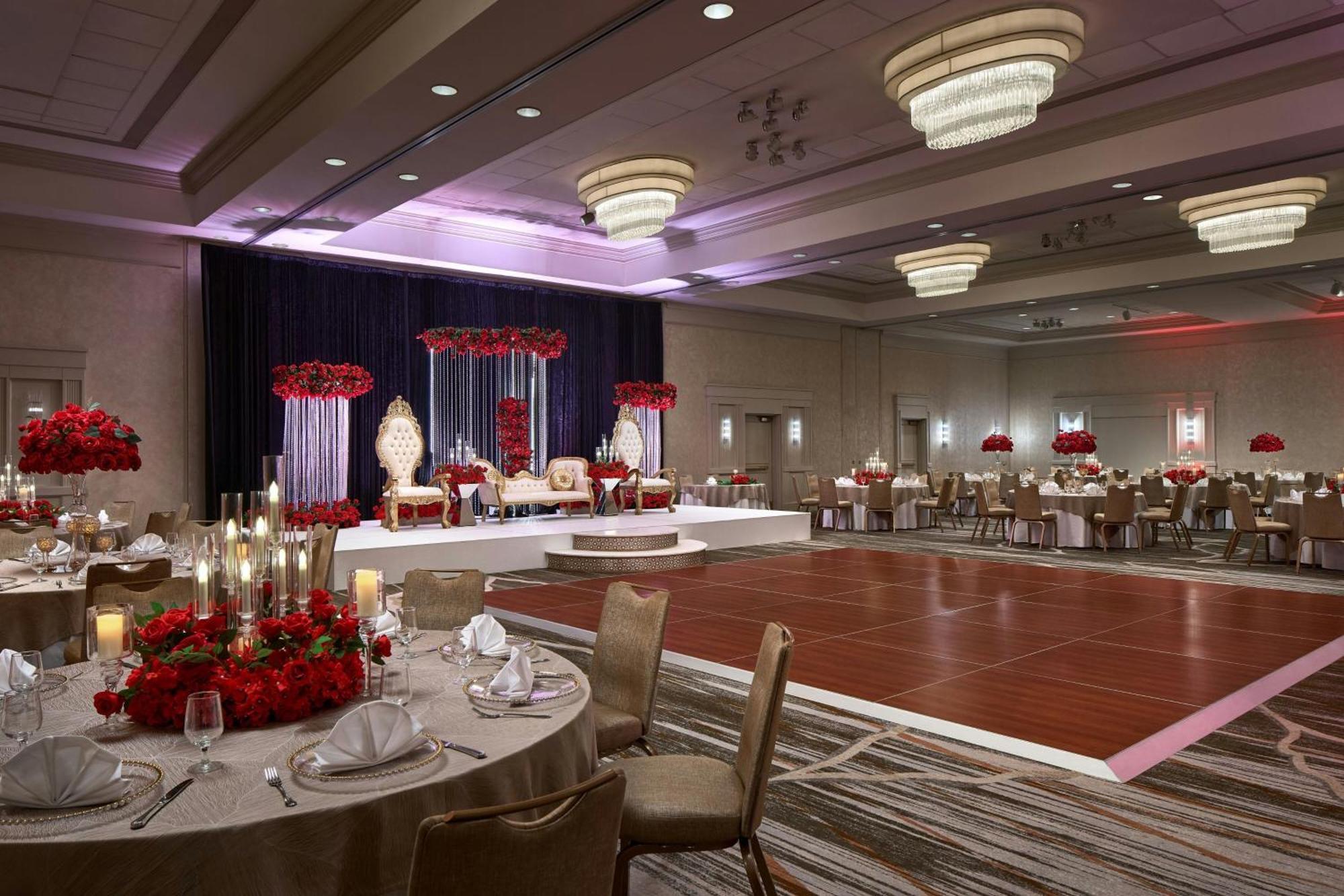 Gaithersburg Marriott Washingtonian Center Exterior foto