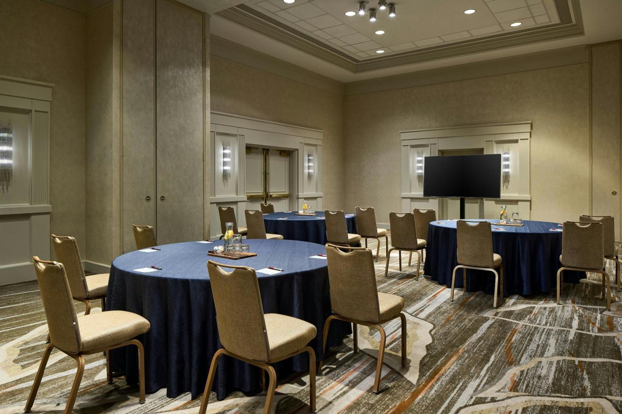 Gaithersburg Marriott Washingtonian Center Exterior foto