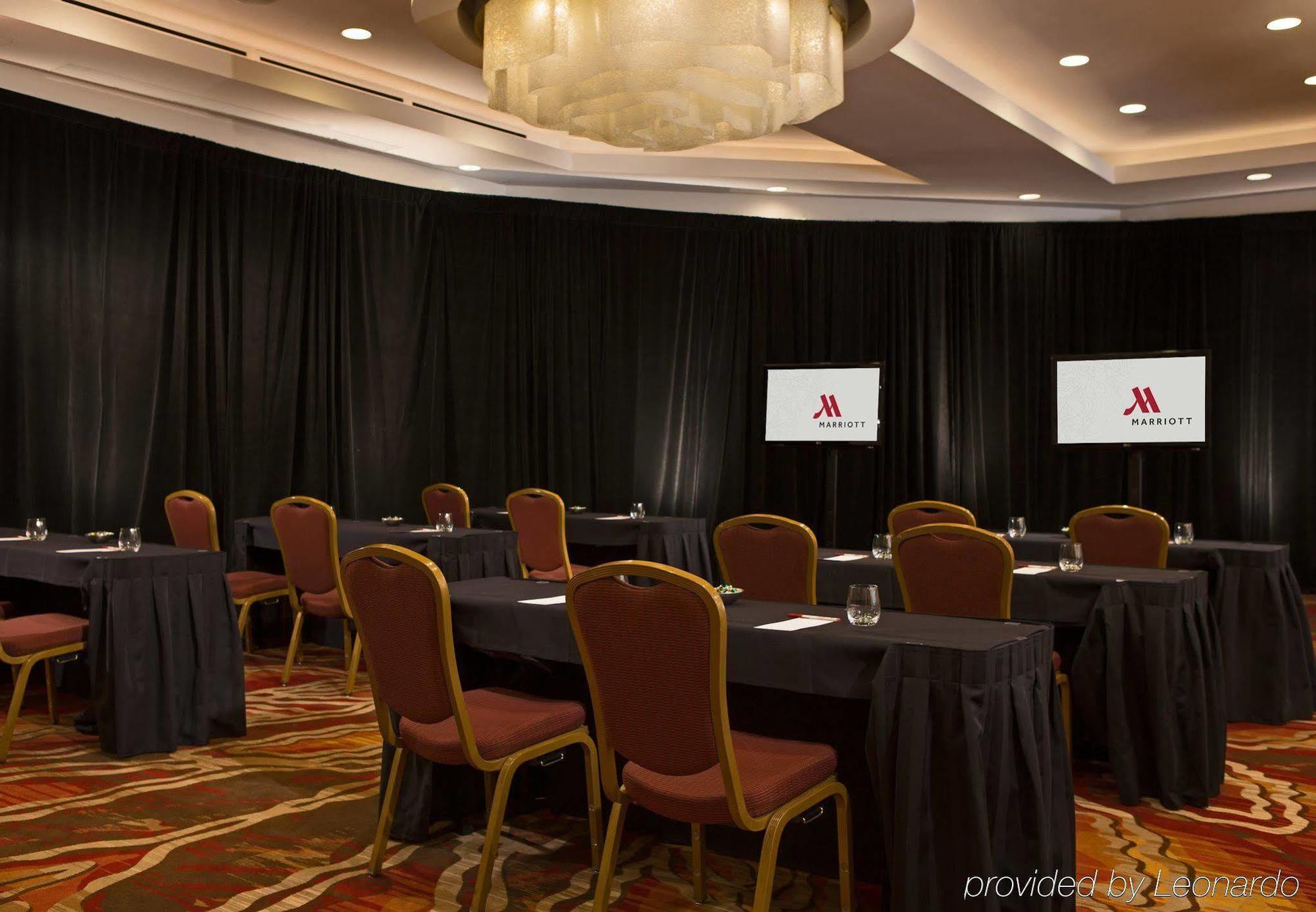 Gaithersburg Marriott Washingtonian Center Exterior foto