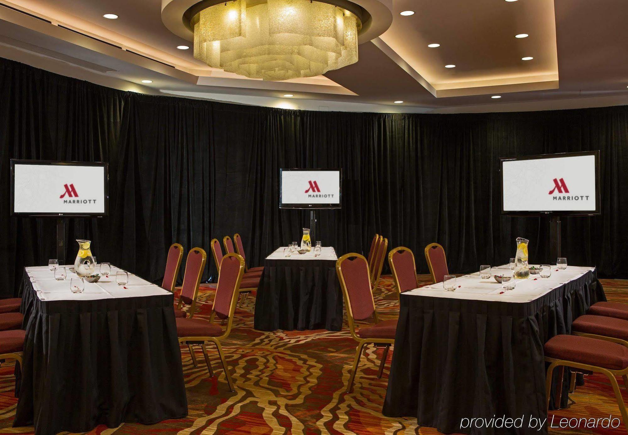 Gaithersburg Marriott Washingtonian Center Exterior foto