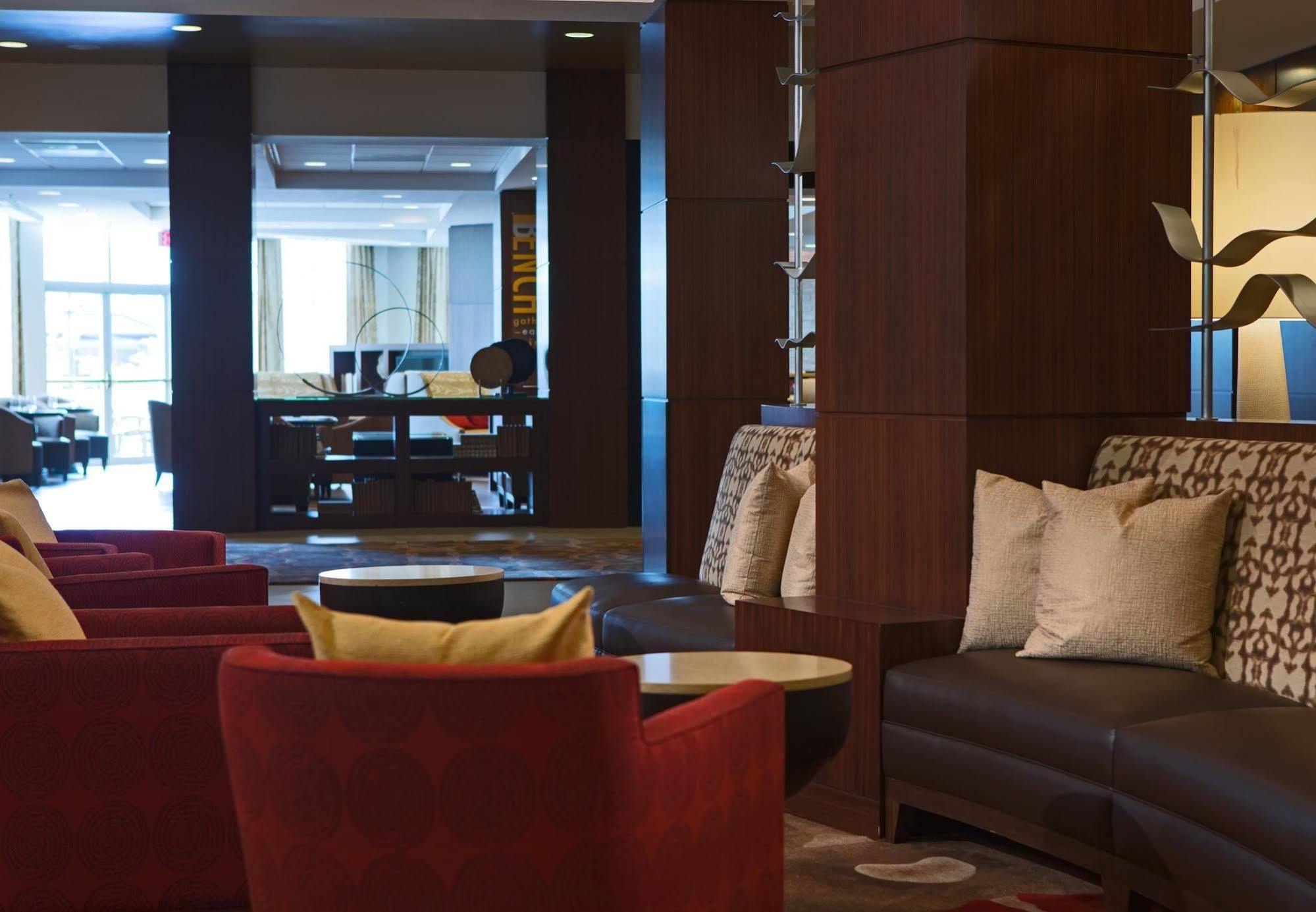 Gaithersburg Marriott Washingtonian Center Exterior foto